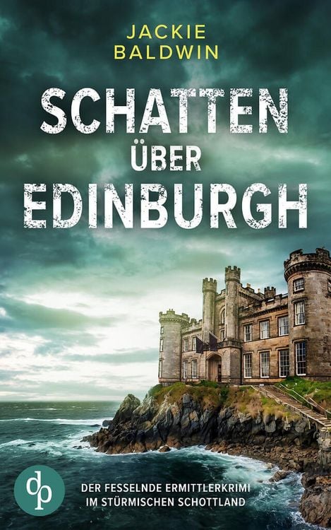 Produktbild: Schatten &uuml;ber Edinburgh