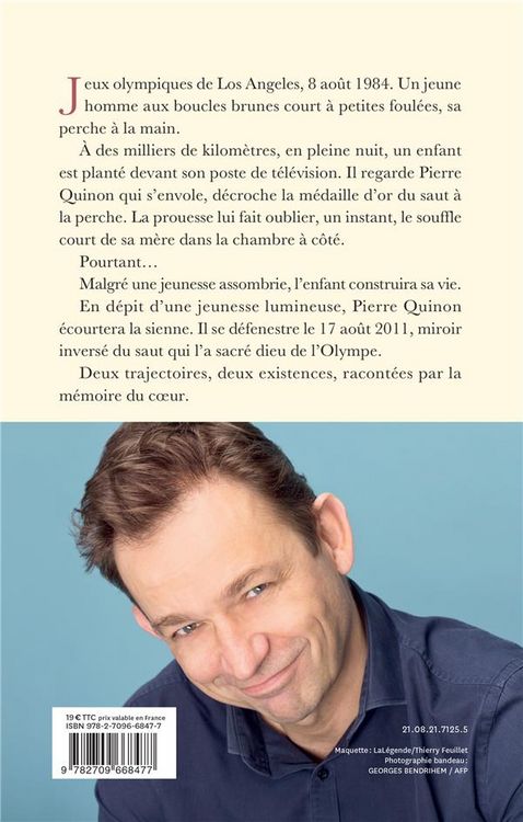 Produktbild: Le grand saut