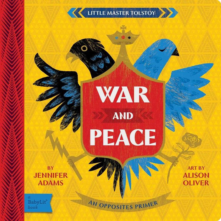 Produktbild: War and Peace