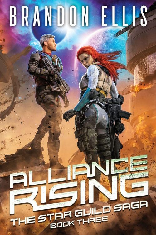 Produktbild: Alliance Rising