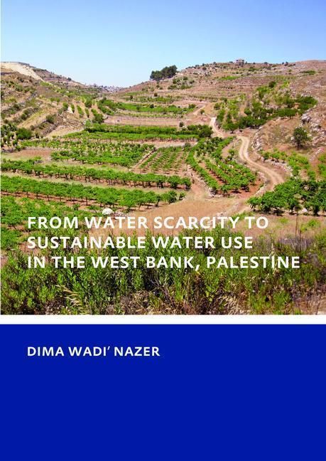 Produktbild: Nazer, D: From Water Scarcity to Sustainable Water Use in th