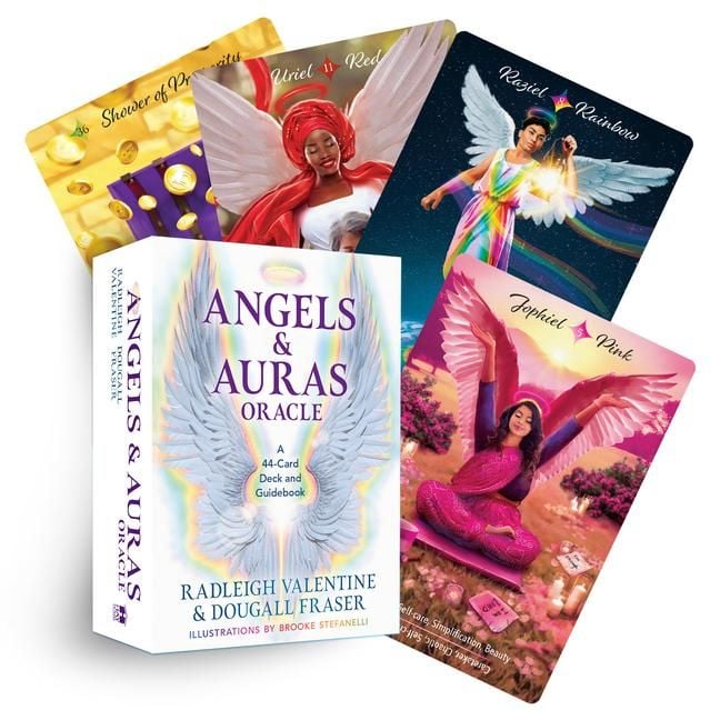 Produktbild: Angels & Auras Oracle