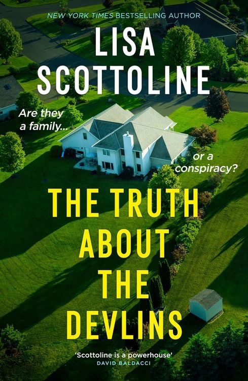 Produktbild: The Truth About the Devlins