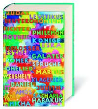 Produktbild: Z&uuml;rcher Bibel &ndash; Kunstbibel