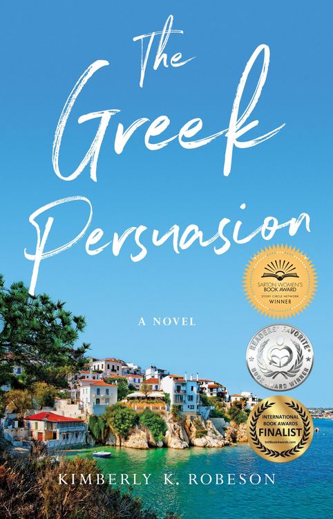 Produktbild: The Greek Persuasion