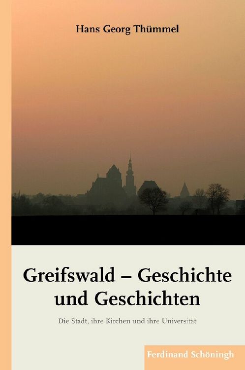 Produktbild: Greifswald - Geschichte und Geschichten