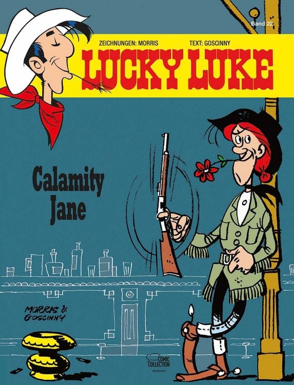 Produktbild: Lucky Luke 22