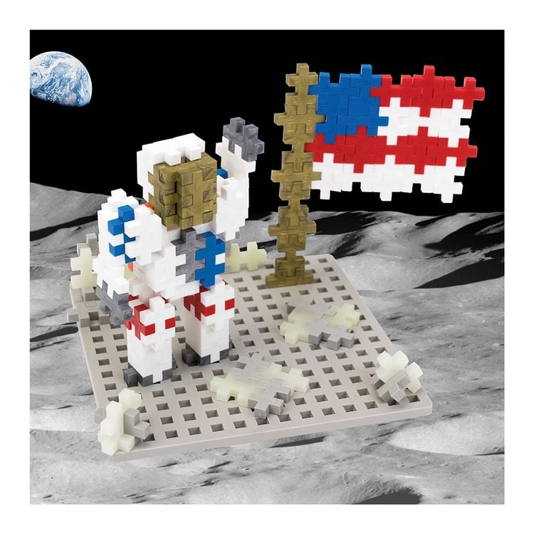 Produktbild: Plus-Plus Tube Astronaut 100 pcs
