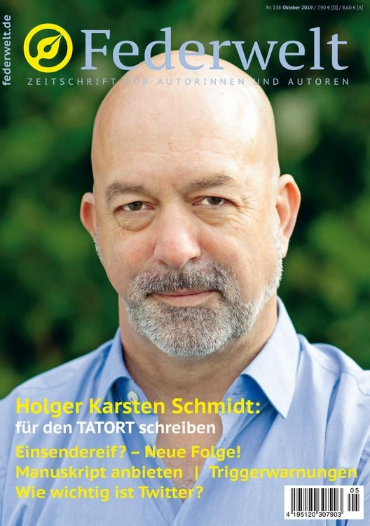 Produktbild: Federwelt 138, 05-2019, Oktober 2019