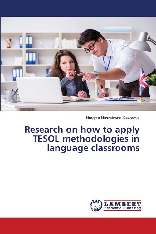 Produktbild: Research on how to apply TESOL methodologies in language classrooms