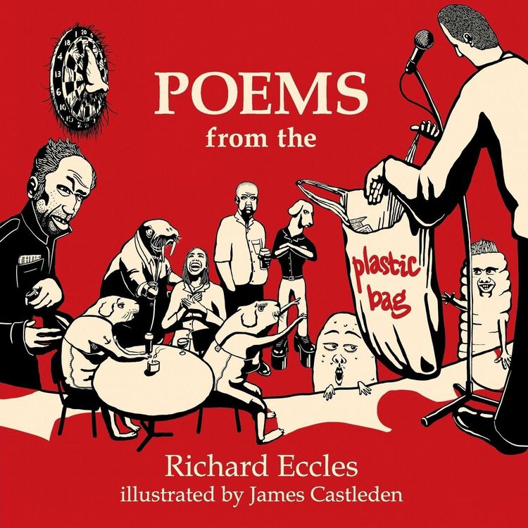 Produktbild: Poems from the Plastic Bag
