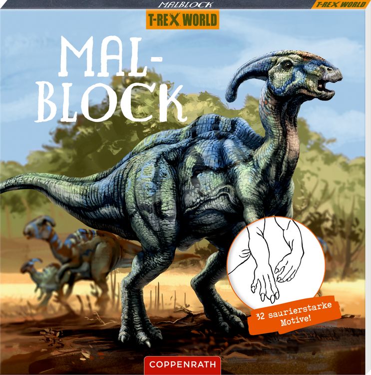 Produktbild: Malblock