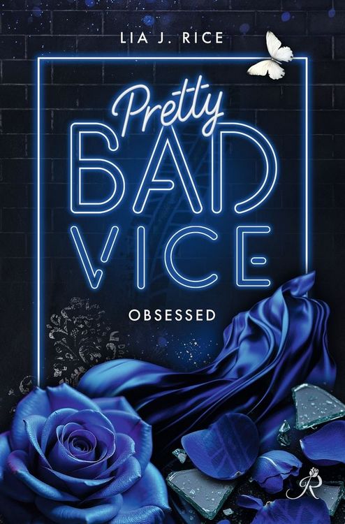 Produktbild: Pretty Bad Vice: Obsessed (Band 6)