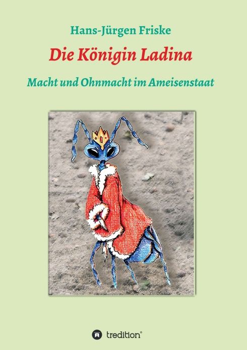 Produktbild: Die K&ouml;nigin Ladina
