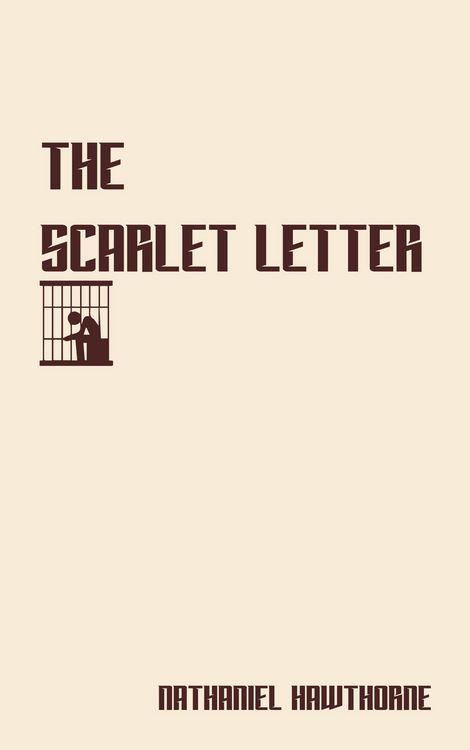 Produktbild: The Scarlet Letter