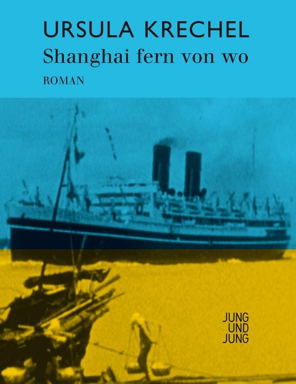 Produktbild: Shanghai fern von wo