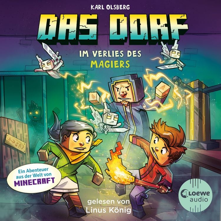 Produktbild: Das Dorf 7 - Im Verlies des Magiers