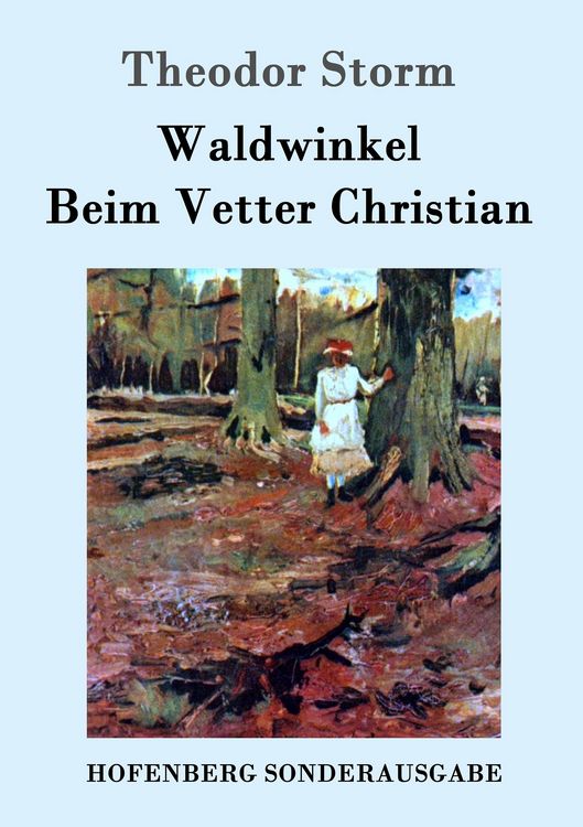Produktbild: Waldwinkel / Beim Vetter Christian