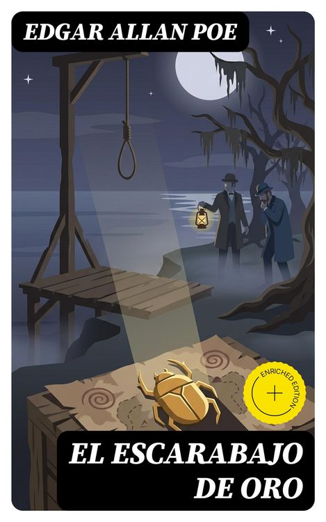 Produktbild: El escarabajo de oro