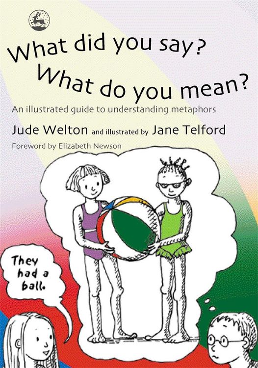 Produktbild: What Did You Say? What Do You Mean?