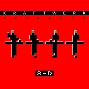 Produktbild: Kraftwerk: 3-D Der Katalog