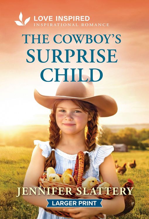 Produktbild: The Cowboy's Surprise Child