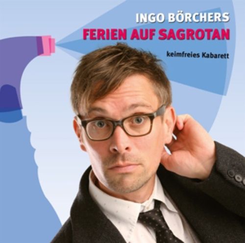 Produktbild: Ferien auf Sagrotan - keimfreies Kabarett
