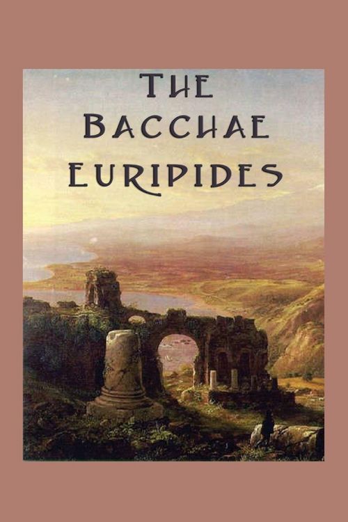 Produktbild: The Bacchae