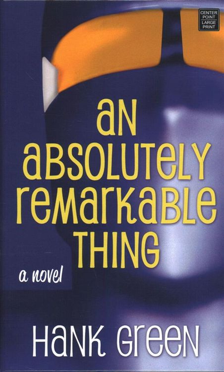 Produktbild: Absolutely Remarkable Thing -L