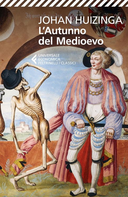 Produktbild: L' autunno del Medioevo