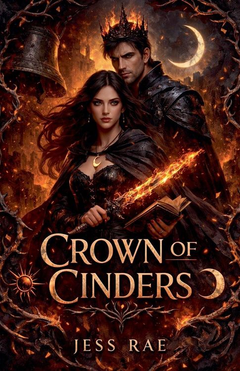 Produktbild: Crown of Cinders