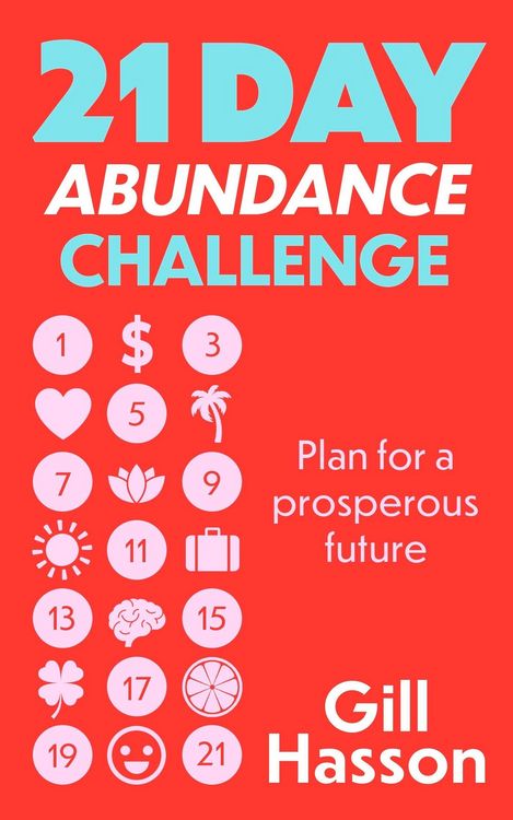 Produktbild: 21 Day Abundance Challenge
