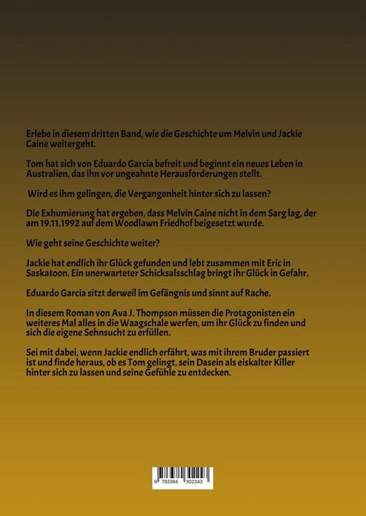 Produktbild: Sehnsucht nach Freiheit - Tom