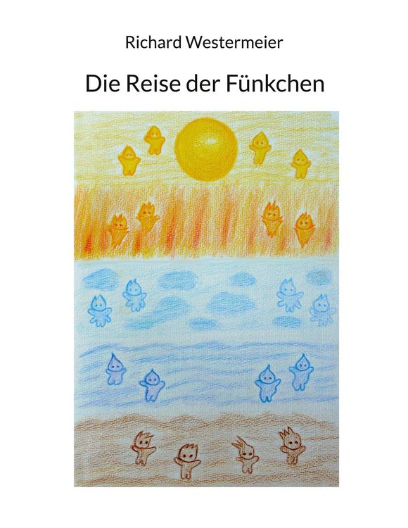 Produktbild: Die Reise der F&uuml;nkchen