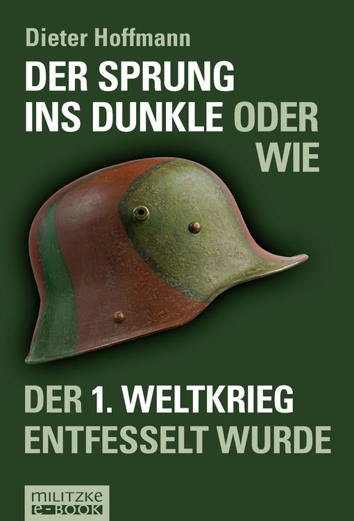 Produktbild: Der Sprung ins Dunkle