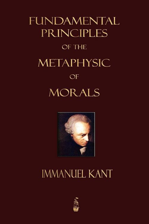 Produktbild: Fundamental Principles of the Metaphysic of Morals