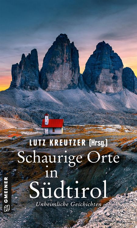Produktbild: Schaurige Orte in S&uuml;dtirol
