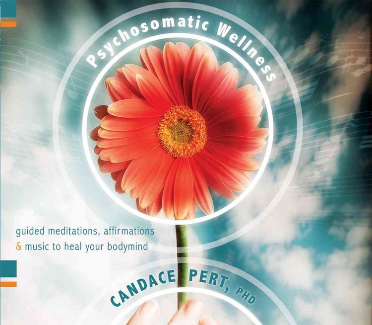 Produktbild: Psychosomatic Wellness: Guided Meditations, Affirmations & Music to Heal Your Bodymind