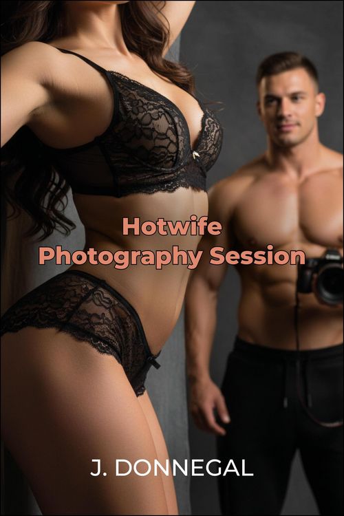 Produktbild: Hotwife Photography Session