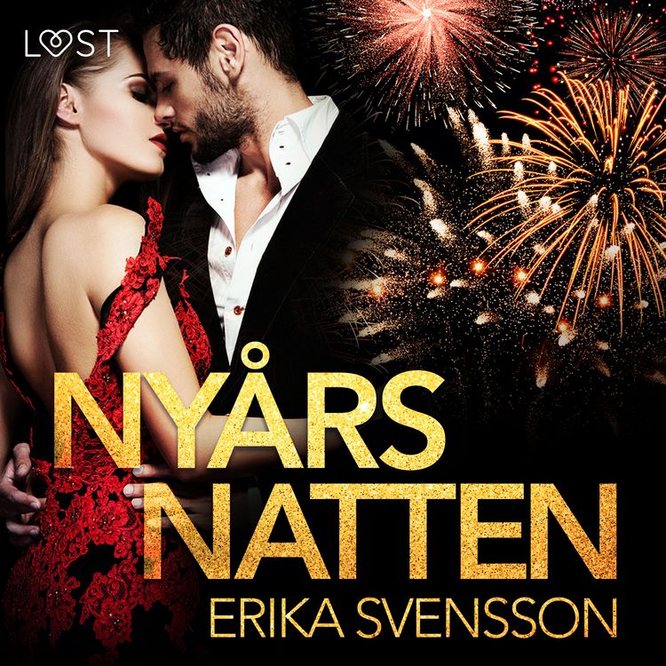 Produktbild: Ny&aring;rsnatten - erotisk novell