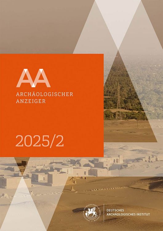 Produktbild: Arch&auml;ologischer Anzeiger