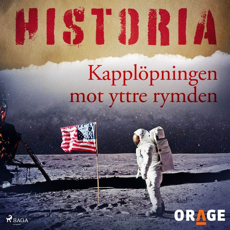 Produktbild: Kappl&ouml;pningen mot yttre rymden