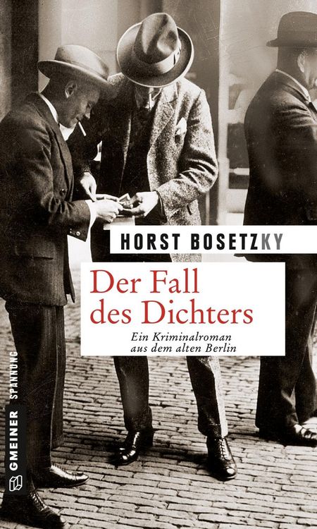 Produktbild: Der Fall des Dichters