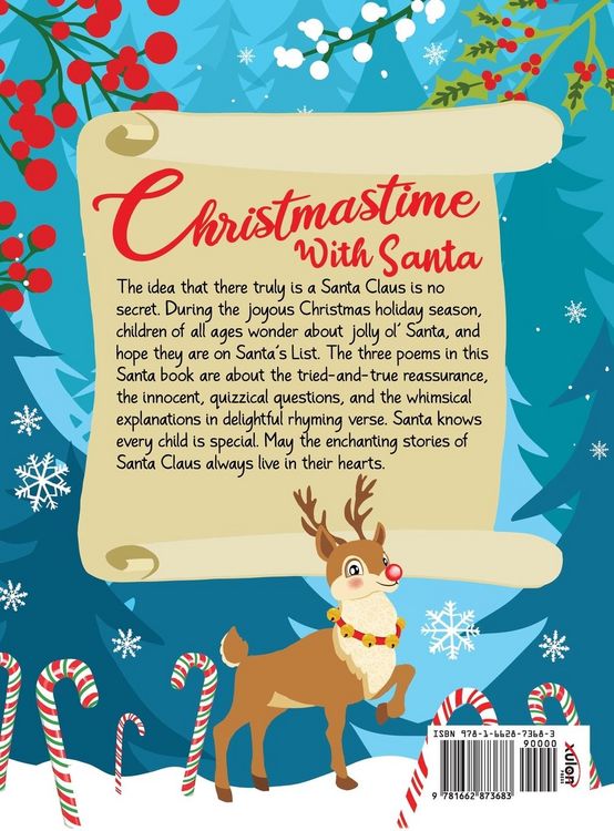 Produktbild: Christmastime With Santa