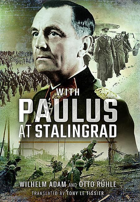 Produktbild: With Paulus at Stalingrad