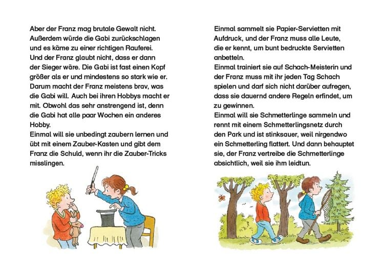 Produktbild: Detektivgeschichten vom Franz