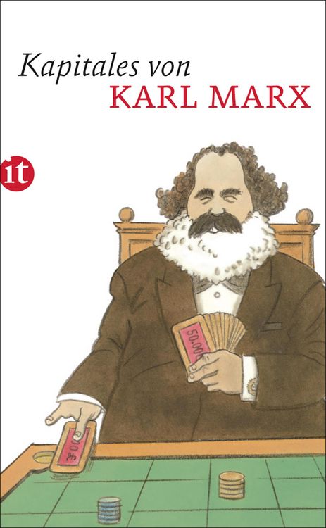 Produktbild: Kapitales von Karl Marx