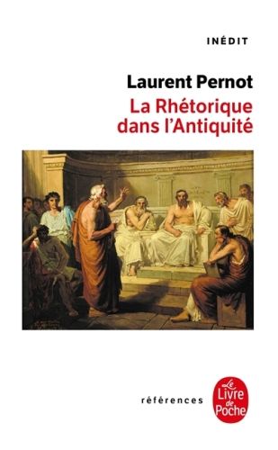 Produktbild: Fre-Rhetorique Dans L Antiquit