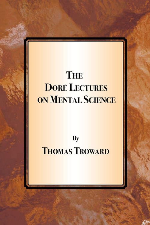 Produktbild: The Dore Lectures on Mental Science