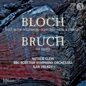 Produktbild: Schelomo/Voice In The Wilderness/Kol Nidrei/+